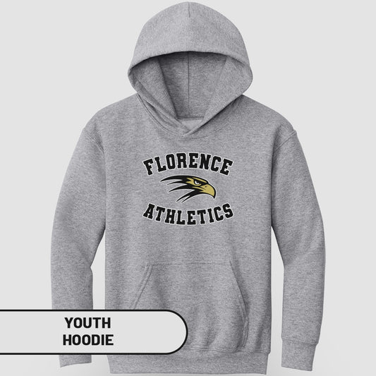 Florence Athletics Youth Hoodie