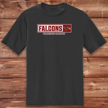 Infinity Design Co Adult Clothing Adult - Falcons Rectangle | FCS-002