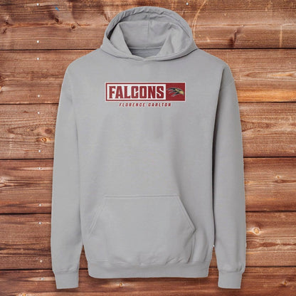 Infinity Design Co Adult Clothing Adult - Falcons Rectangle | FCS-002