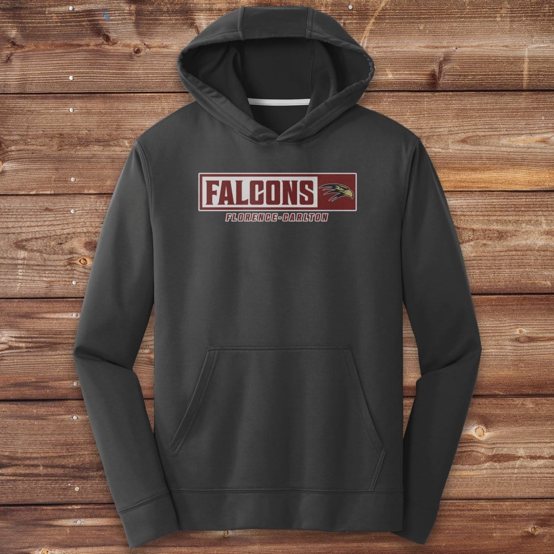 Infinity Design Co Adult Clothing Adult - Falcons Rectangle | FCS-002