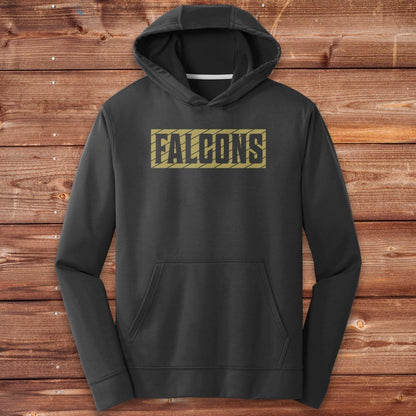 Infinity Design Co Adult Clothing Adult - Falcons Rectangle | FCS-009