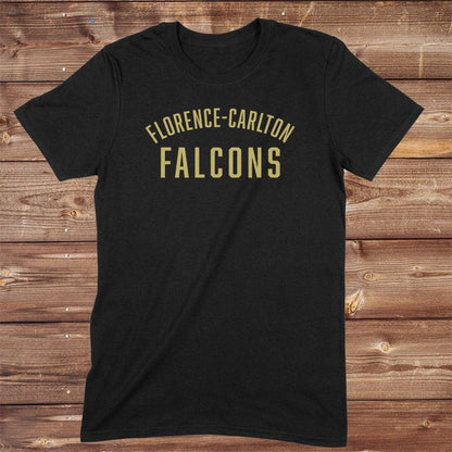 Infinity Design Co Adult Clothing Adult - Florence-Carlton Falcons | FCS-010