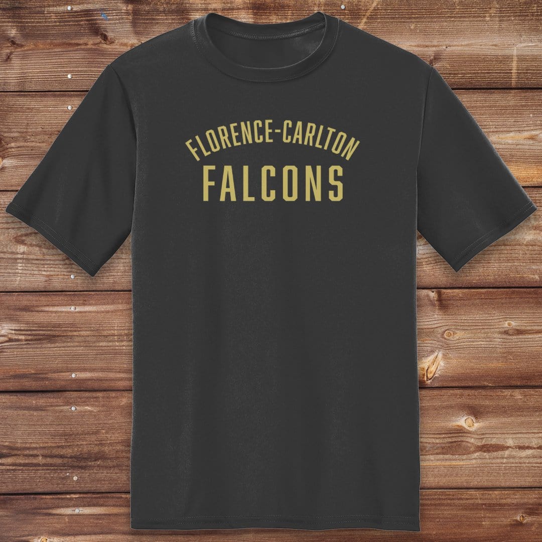 Infinity Design Co Adult Clothing Adult - Florence-Carlton Falcons | FCS-010