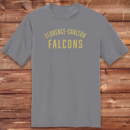 Infinity Design Co Adult Clothing Adult - Florence-Carlton Falcons | FCS-010