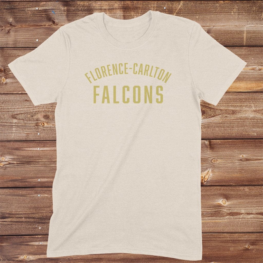 Infinity Design Co Adult Clothing Adult - Florence-Carlton Falcons | FCS-010