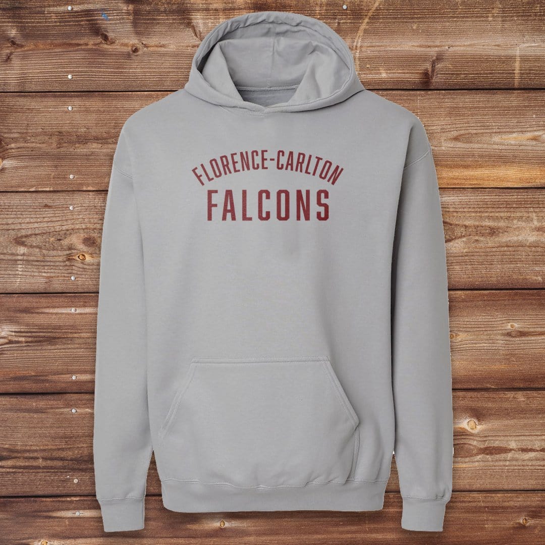 Infinity Design Co Adult Clothing Adult - Florence-Carlton Falcons | FCS-010