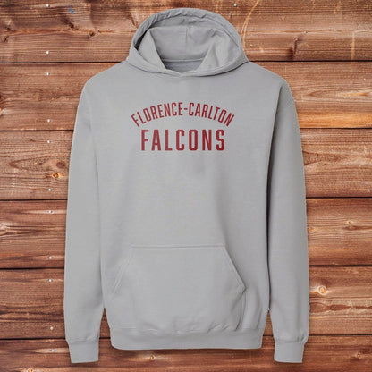 Infinity Design Co Adult Clothing Adult - Florence-Carlton Falcons | FCS-010