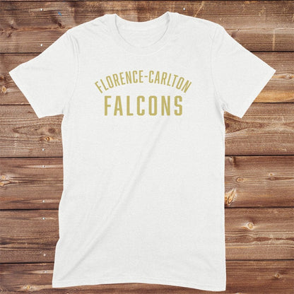 Infinity Design Co Adult Clothing Adult - Florence-Carlton Falcons | FCS-010