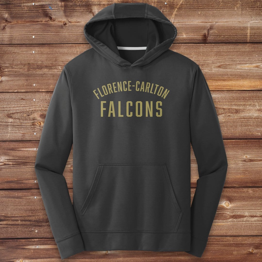 Infinity Design Co Adult Clothing Adult - Florence-Carlton Falcons | FCS-010