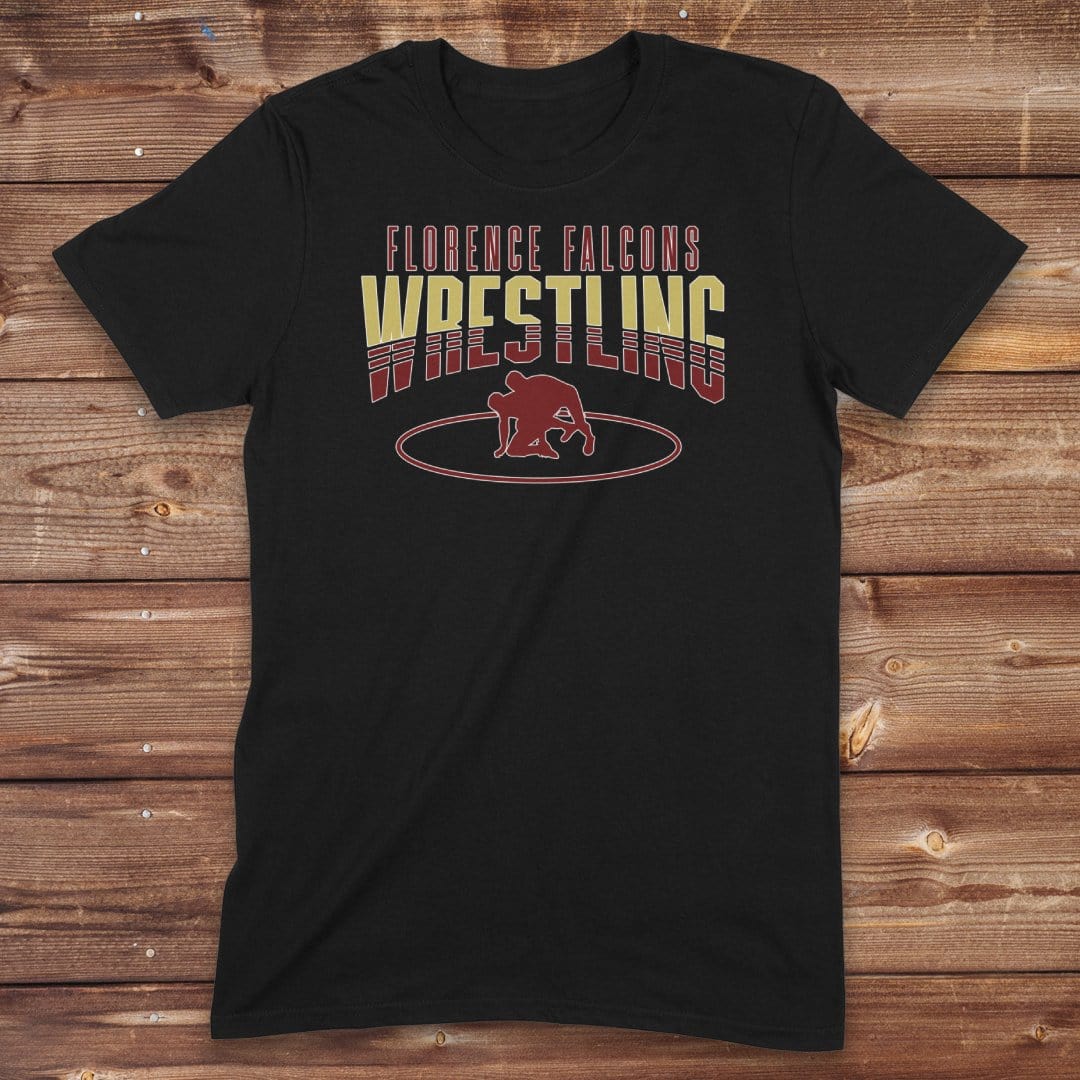 Infinity Design Co Adult Clothing Adult - Florence Falcon Wrestling | FYW-008