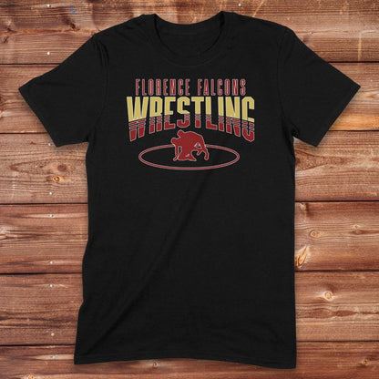 Infinity Design Co Adult Clothing Adult - Florence Falcon Wrestling | FYW-008