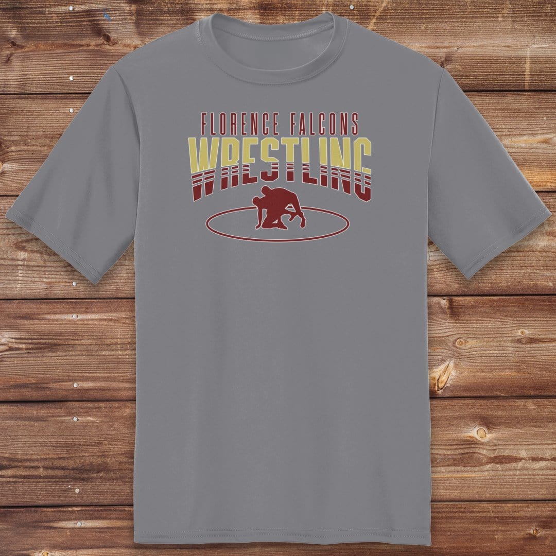 Infinity Design Co Adult Clothing Adult - Florence Falcon Wrestling | FYW-008