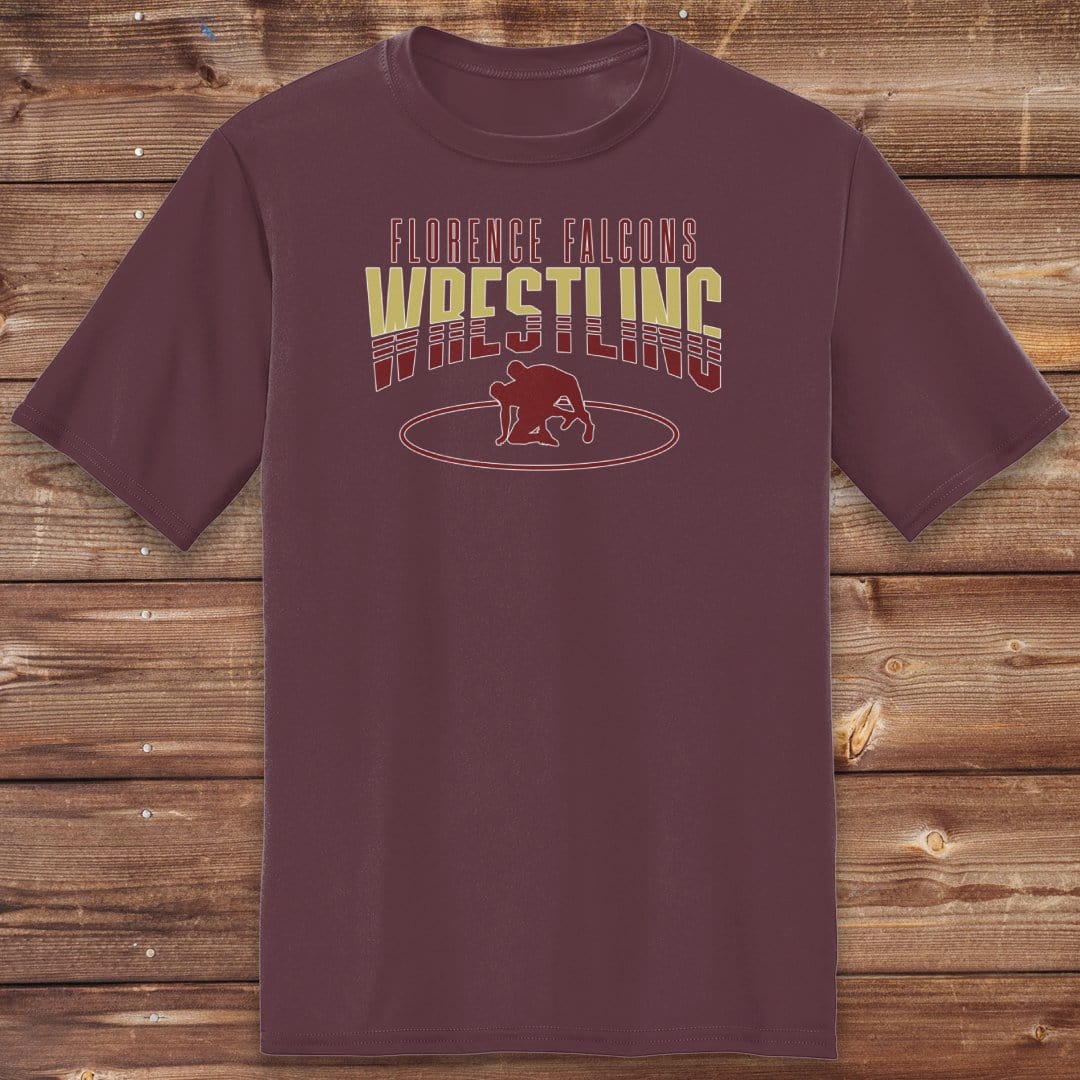 Infinity Design Co Adult Clothing Adult - Florence Falcon Wrestling | FYW-008