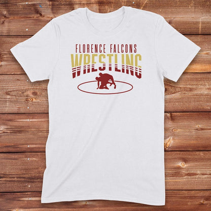 Infinity Design Co Adult Clothing Adult - Florence Falcon Wrestling | FYW-008