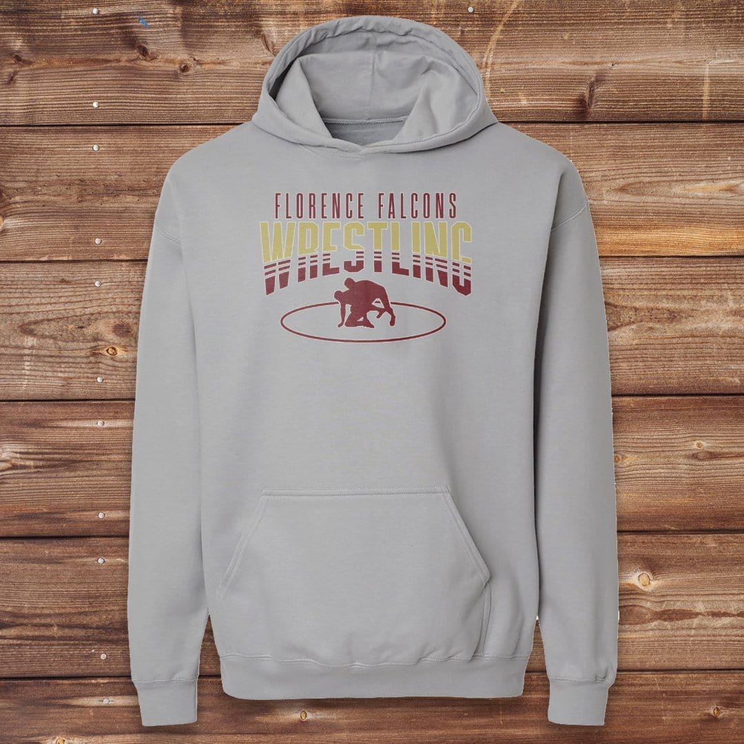 Infinity Design Co Adult Clothing Adult - Florence Falcon Wrestling | FYW-008