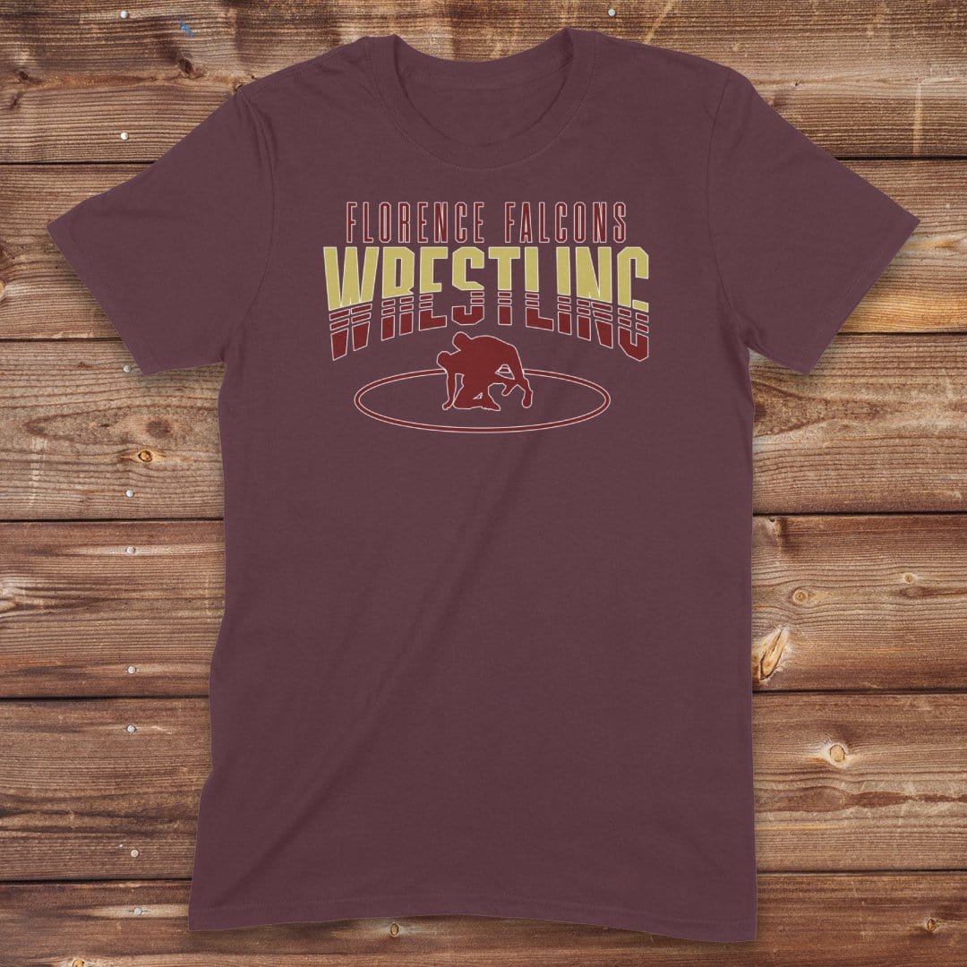 Infinity Design Co Adult Clothing Adult - Florence Falcon Wrestling | FYW-008