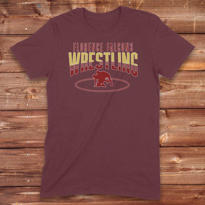 Infinity Design Co Adult Clothing Adult - Florence Falcon Wrestling | FYW-008