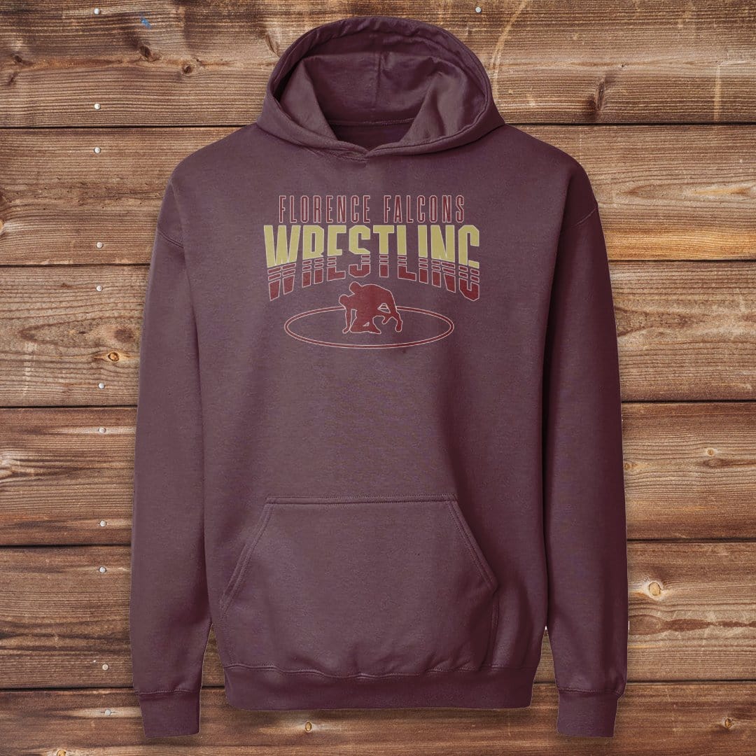 Infinity Design Co Adult Clothing Adult - Florence Falcon Wrestling | FYW-008