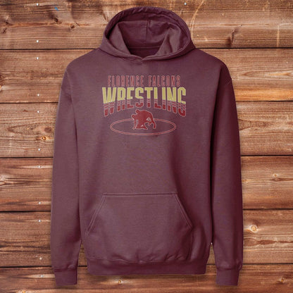 Infinity Design Co Adult Clothing Adult - Florence Falcon Wrestling | FYW-008