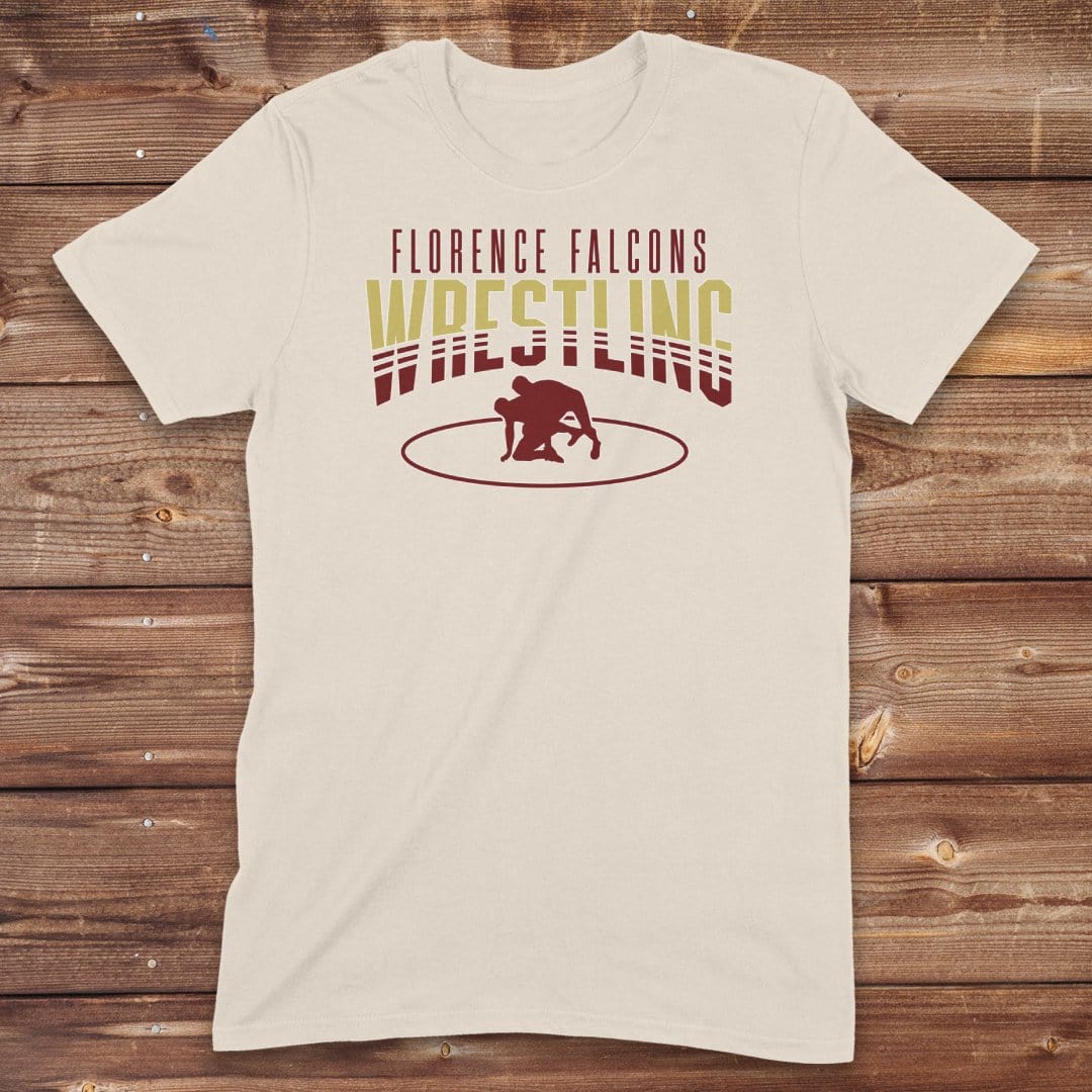 Infinity Design Co Adult Clothing Adult - Florence Falcon Wrestling | FYW-008