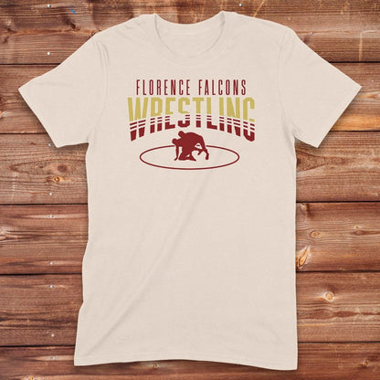 Infinity Design Co Adult Clothing Adult - Florence Falcon Wrestling | FYW-008