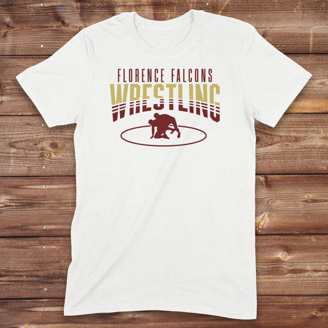 Infinity Design Co Adult Clothing Adult - Florence Falcon Wrestling | FYW-008