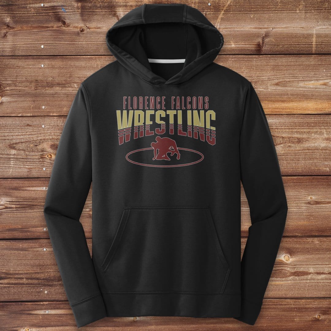 Infinity Design Co Adult Clothing Adult - Florence Falcon Wrestling | FYW-008
