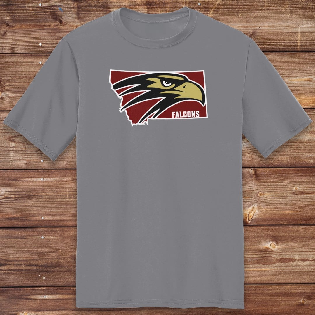 Infinity Design Co Adult Clothing Adult - Florence Falcons Montana | FCS-008