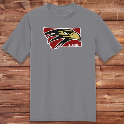 Infinity Design Co Adult Clothing Adult - Florence Falcons Montana | FCS-008