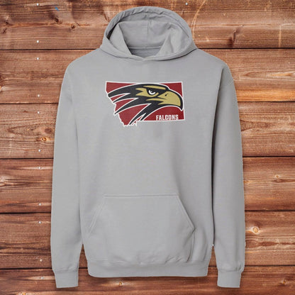 Infinity Design Co Adult Clothing Adult - Florence Falcons Montana | FCS-008