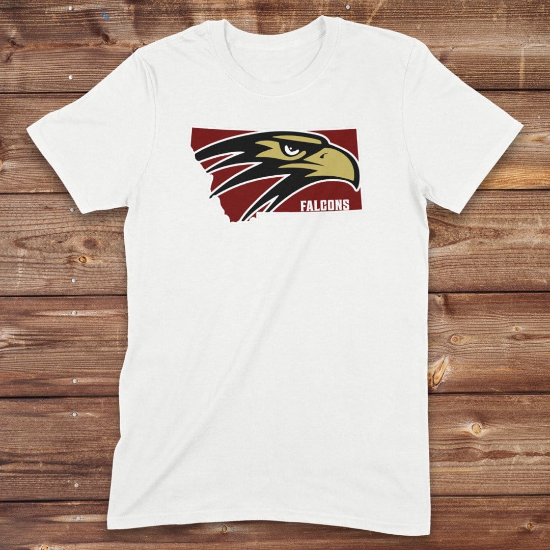 Infinity Design Co Adult Clothing Adult - Florence Falcons Montana | FCS-008