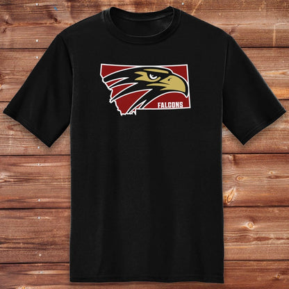 Infinity Design Co Adult Clothing Adult - Florence Falcons Montana | FCS-008