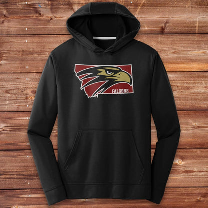 Infinity Design Co Adult Clothing Adult - Florence Falcons Montana | FCS-008