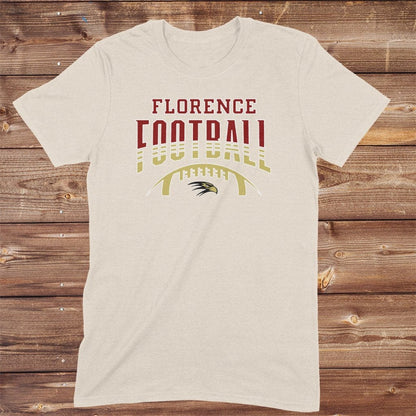 Infinity Design Co Adult Clothing Adult - Florence Football | FCS-006