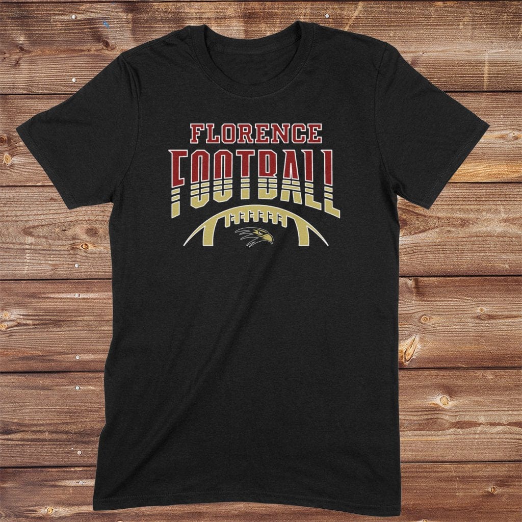 Infinity Design Co Adult Clothing Adult - Florence Football | FCS-006