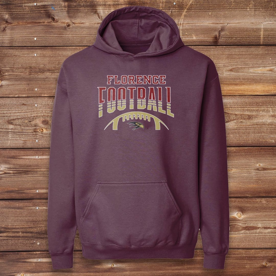 Infinity Design Co Adult Clothing Adult - Florence Football | FCS-006