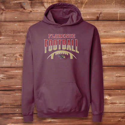 Infinity Design Co Adult Clothing Adult - Florence Football | FCS-006