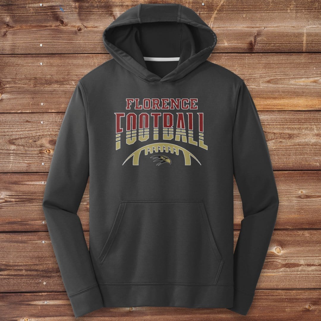 Infinity Design Co Adult Clothing Adult - Florence Football | FCS-006