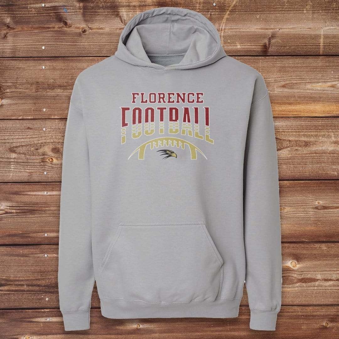 Infinity Design Co Adult Clothing Adult - Florence Football | FCS-006