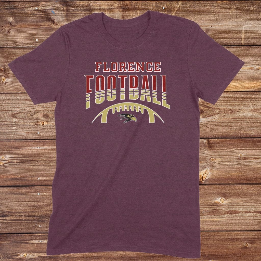 Infinity Design Co Adult Clothing Adult - Florence Football | FCS-006