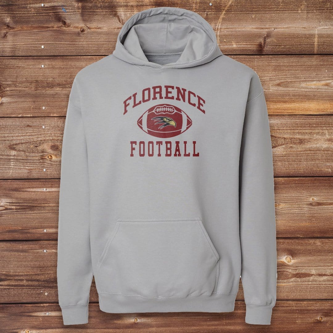 Infinity Design Co Adult Clothing Adult - Florence Football Vintage | FCS-014