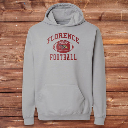 Infinity Design Co Adult Clothing Adult - Florence Football Vintage | FCS-014