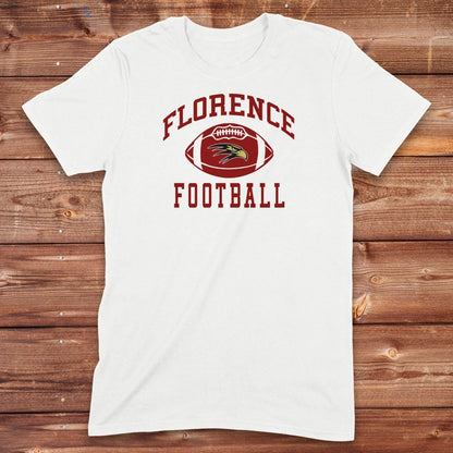 Infinity Design Co Adult Clothing Adult - Florence Football Vintage | FCS-014