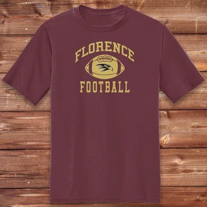 Infinity Design Co Adult Clothing Adult - Florence Football Vintage | FCS-014