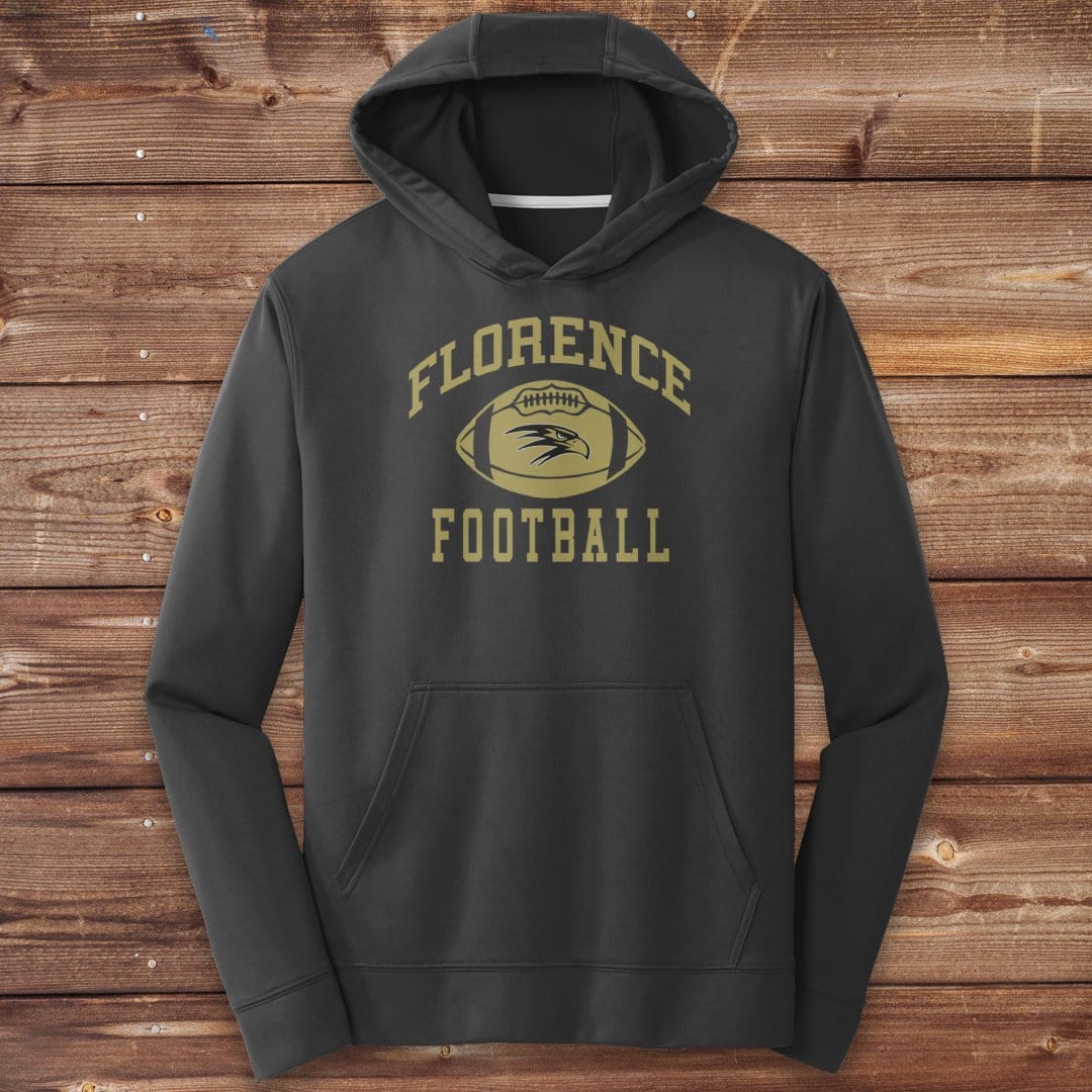 Infinity Design Co Adult Clothing Adult - Florence Football Vintage | FCS-014
