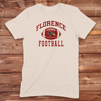 Infinity Design Co Adult Clothing Adult - Florence Football Vintage | FCS-014