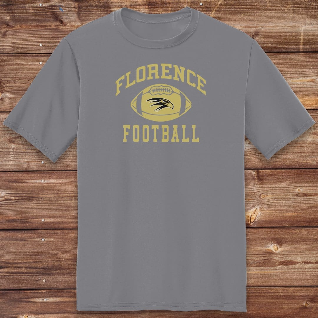 Infinity Design Co Adult Clothing Adult - Florence Football Vintage | FCS-014