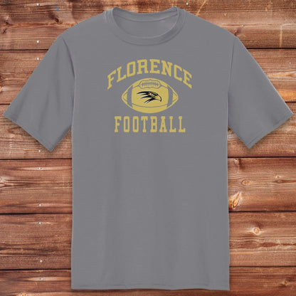 Infinity Design Co Adult Clothing Adult - Florence Football Vintage | FCS-014