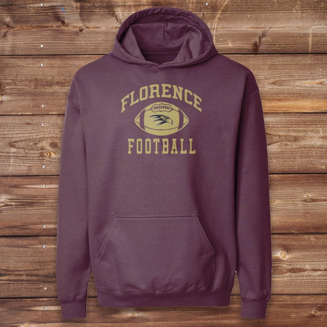 Infinity Design Co Adult Clothing Adult - Florence Football Vintage | FCS-014