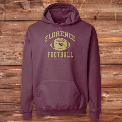 Infinity Design Co Adult Clothing Adult - Florence Football Vintage | FCS-014